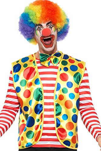 Smiffys Clown Kit