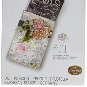 Sizzix Ehull Scoreboards L Die Stamp&Photo Storage EH L Diestmp&Phtos