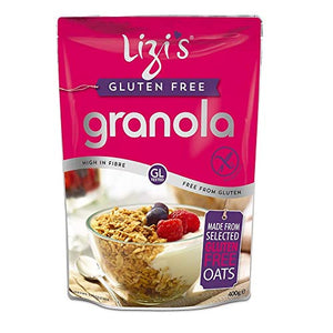 Lizi's Granola - Gluten Free Granola - 400g