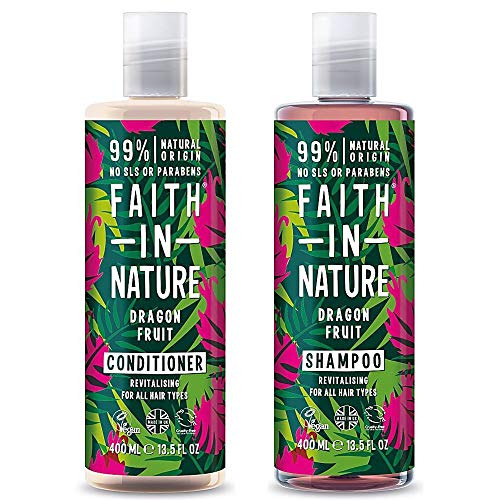 Faith In Nature | Dragon Fruit Conditioner | 1 X 400Ml