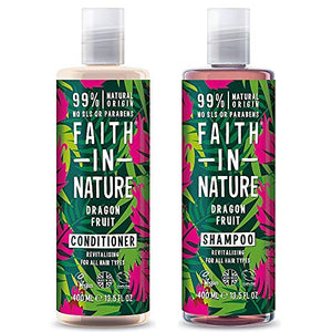 Faith In Nature | Dragon Fruit Conditioner | 1 X 400Ml