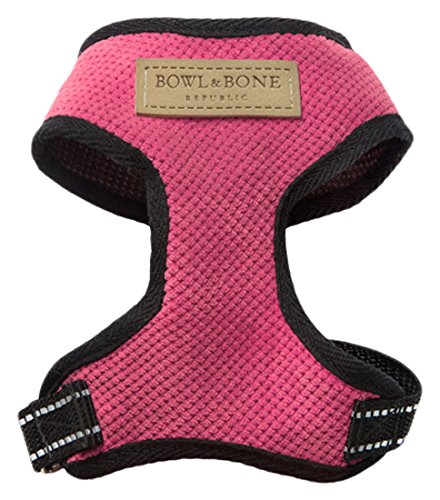 Harness Candy Pink Xs | Bowl & Bone