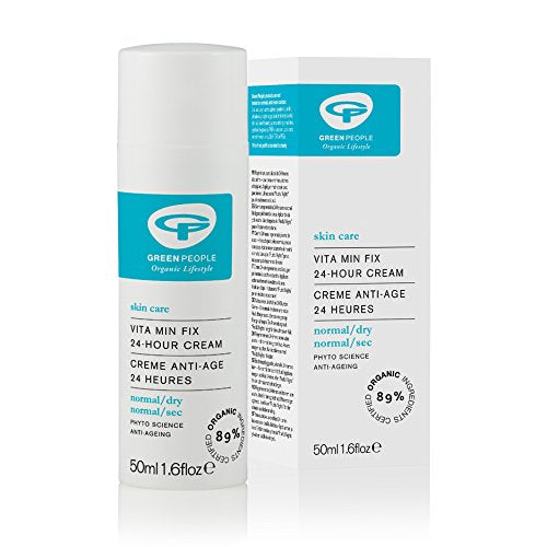 Green People Vita Min Fix - Day & Night Cream (50ml)