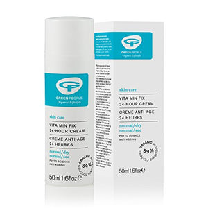 Green People Vita Min Fix - Day & Night Cream (50ml)