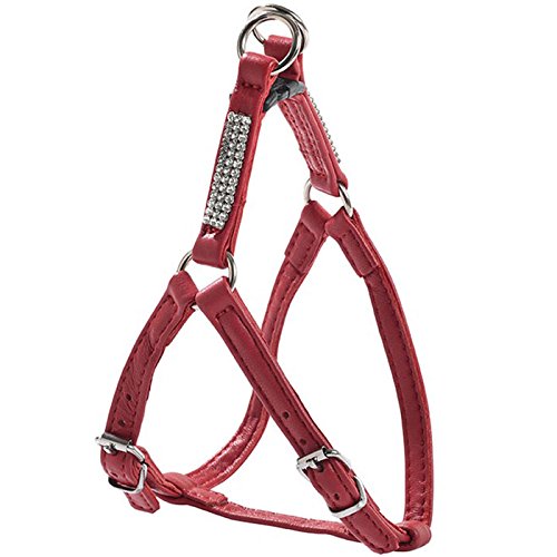 Harness Crystal Princesse Ruby 35