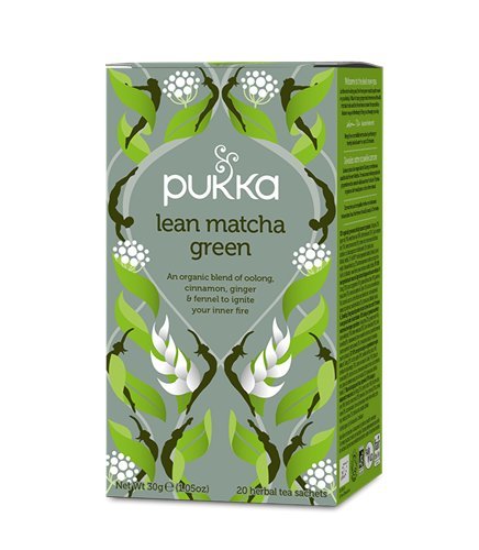 Pukka Lean Matcha Green Tea 20 Bags