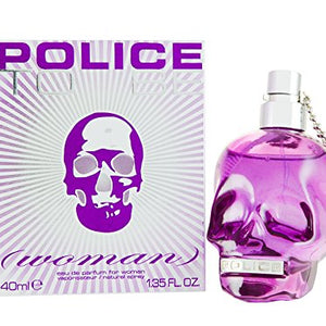Police To Be Woman Eau de Parfum 40 ml 40ml EDP Spray