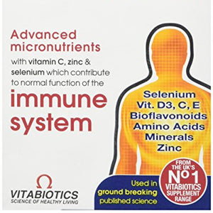 Vitabiotics Immunace Original - 30 Tablets