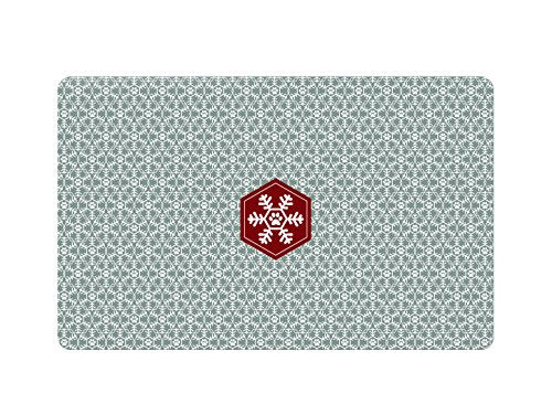 Festive Collection Feeding Mat | Pet Brands Xmas Collection