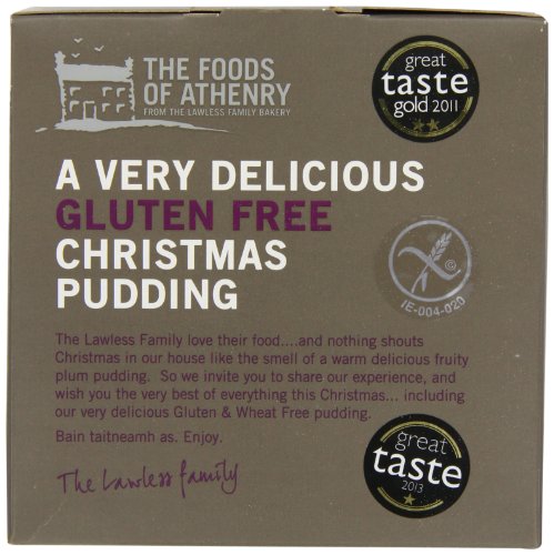 Foods of Athenry Christmas Pudding 400 g
