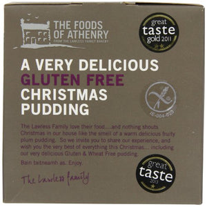 Foods of Athenry Christmas Pudding 400 g
