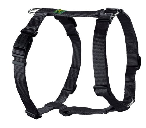 Harness Vario-Rapid S/15 38-52 Cm, Nylon Black | Hunter