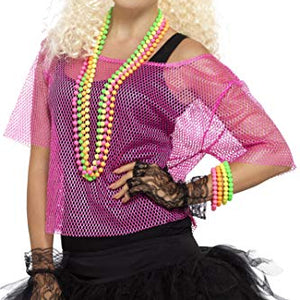 Smiffys 45192LX1 Fishnet Top (Large/X-Large)