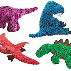 Kong Dynos Triceratops Pink Large | Gorpets