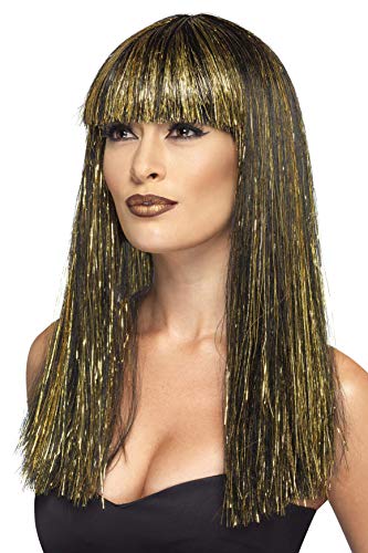 Smiffys 44254 Egyptian Goddess Wig (One Size)