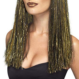 Smiffys 44254 Egyptian Goddess Wig (One Size)