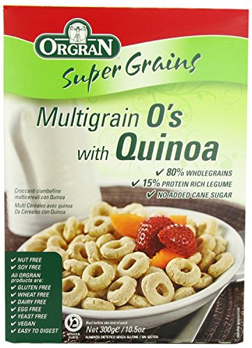 Multigrain O's (300g) - x 2 *Twin DEAL Pack*