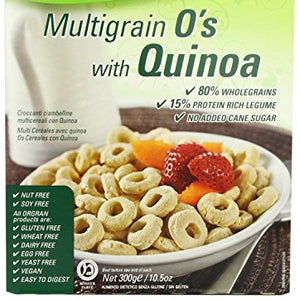 Multigrain O's (300g) - x 2 *Twin DEAL Pack*