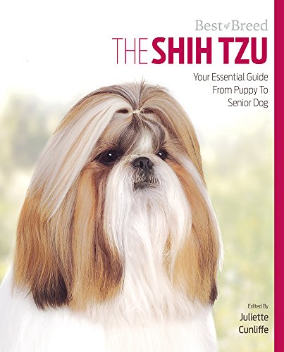 Shih Tzu Best Of Breed - Paperback