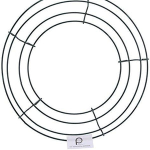 Panacea 36002 Wire Wreath Frame - 10"