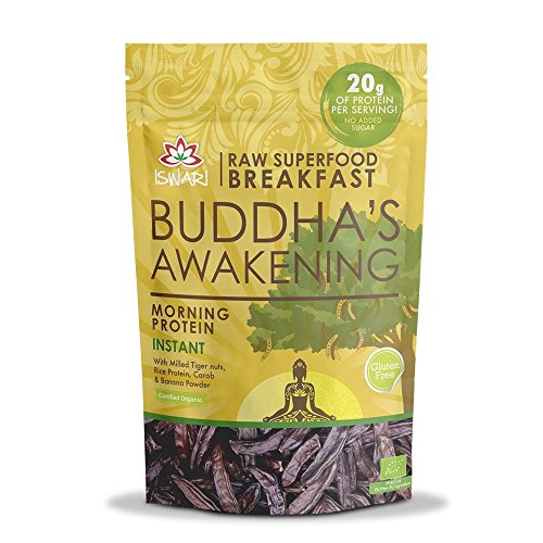Iswari Buddha Awakening Morning Protein 360g