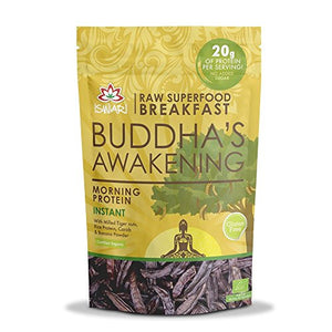 Iswari Buddha Awakening Morning Protein 360g