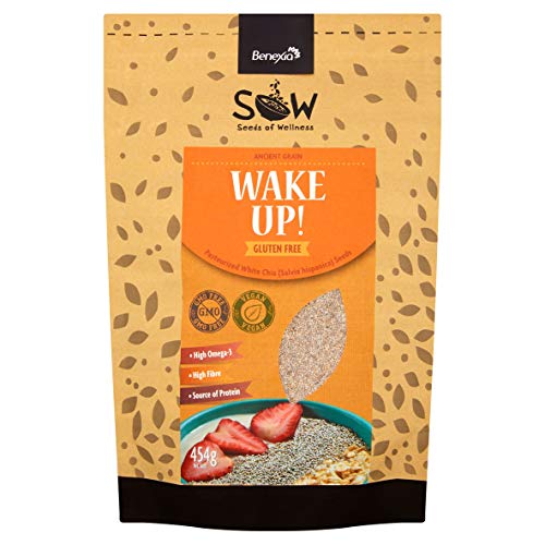 Seeds of Wellness Wake Up! 454g