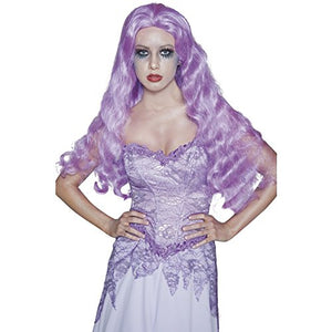 Smiffys Gothic Manor Bride Wig