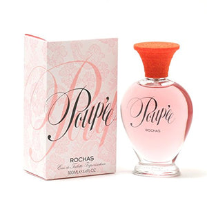 Poup'ee FOR WOMEN by Rochas - 100 ml EDT Spray