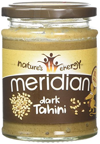 Meridian Natural Dark Tahini, 270g