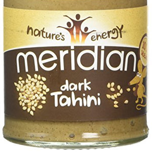 Meridian Natural Dark Tahini, 270g