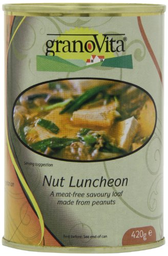 Granovita Nut Luncheon 420 g (Pack of 6)