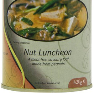 Granovita Nut Luncheon 420 g (Pack of 6)