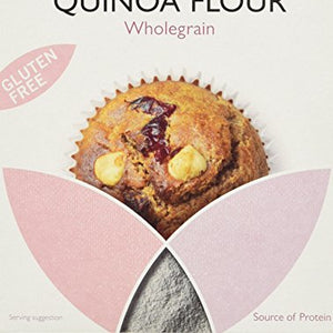 Clearspring Organic Gluten Free Quinoa Flour, 250g