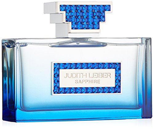 Judith Leiber Limited Edition Sapphire Eau de Parfum Spray For Her, 75 ml