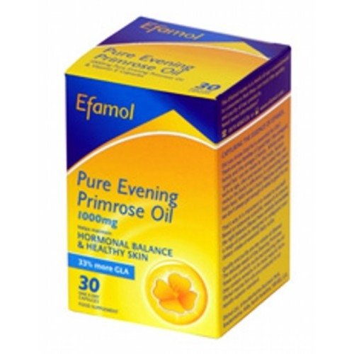 Efamol Epo 1000mg 30 Capsules X 2 (Pack of 2)