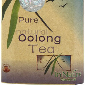 In Nature Organic Nai Xiang Oolong Tea 50 g (Pack of 2)
