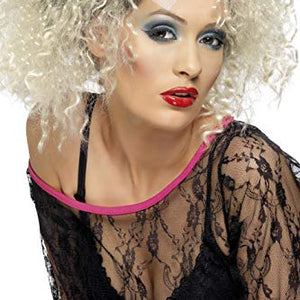 Smiffys 80's Wild Child Wig