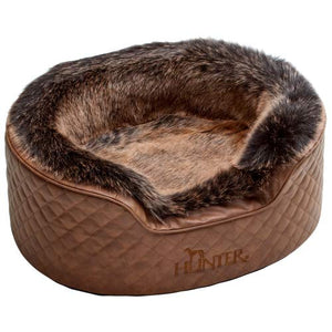 Dog Sofa Gotland 60X50 Cm Brown | Hunter