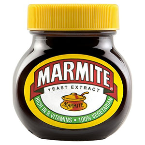 Marmite Yeast Extract Paste in a Glass Jar, 125g