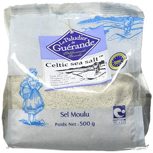 Celtic Sea Salt 500g