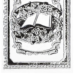 Prima Marketing 584740 Icons Vintage Emporium Stamps, 3" by 4", Clear