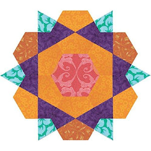 Sizzix Rose Star by E.L. Smith Bigz Dies Fabi Edition, Large