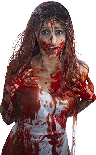 Smiffys 4.5 Litre Fake Blood Bottle (Red)