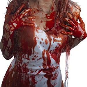 Smiffys 4.5 Litre Fake Blood Bottle (Red)