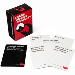 Crabs Adjust Humidity Volume One
