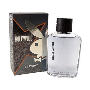 Playboy Hollywood Men Eau De Toilette, 100 ml