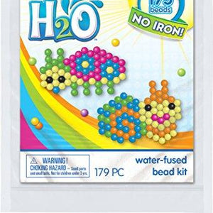 Perler H2o Fused Bead Trial Kit-Lady Bug