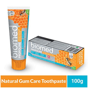 SPLAT Biomed Propoline Toothpaste For Healthy Gums 100g (PACK OF 1)
