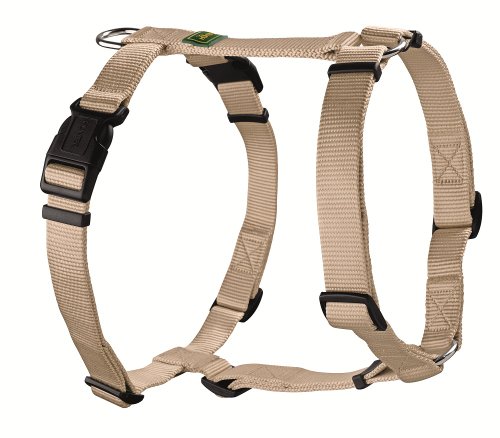 Harness Vario-Rapid L/25 64-100 Cm, Nylon Tan | Hunter